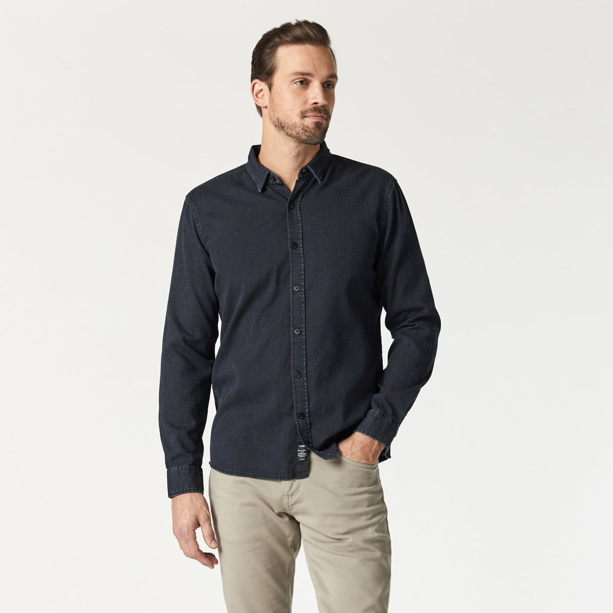 Long Sleeve Button Down Shirt