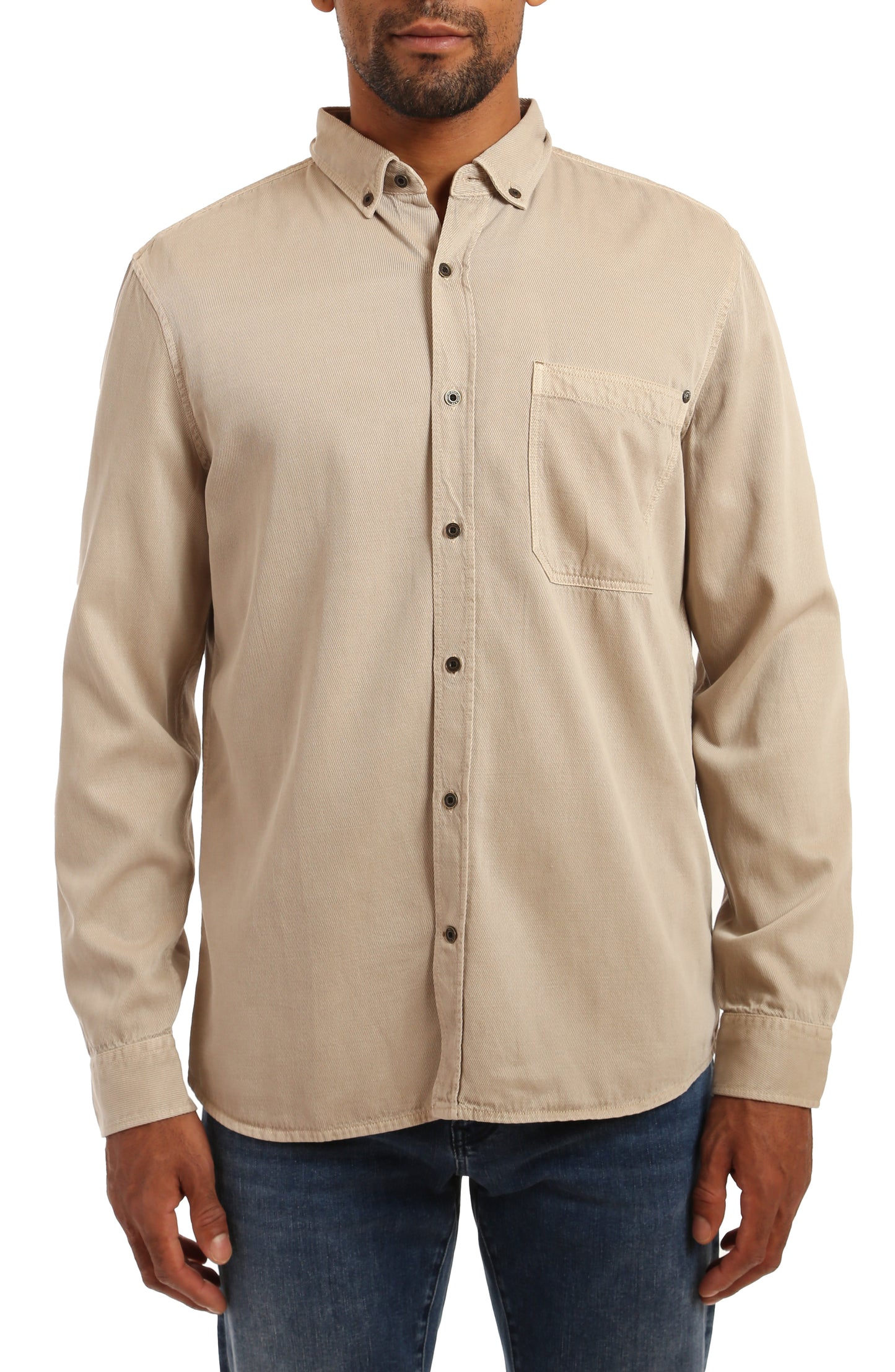 One Pocket Shirt