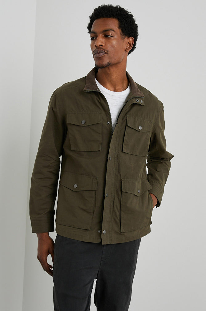 Cardiff Jacket