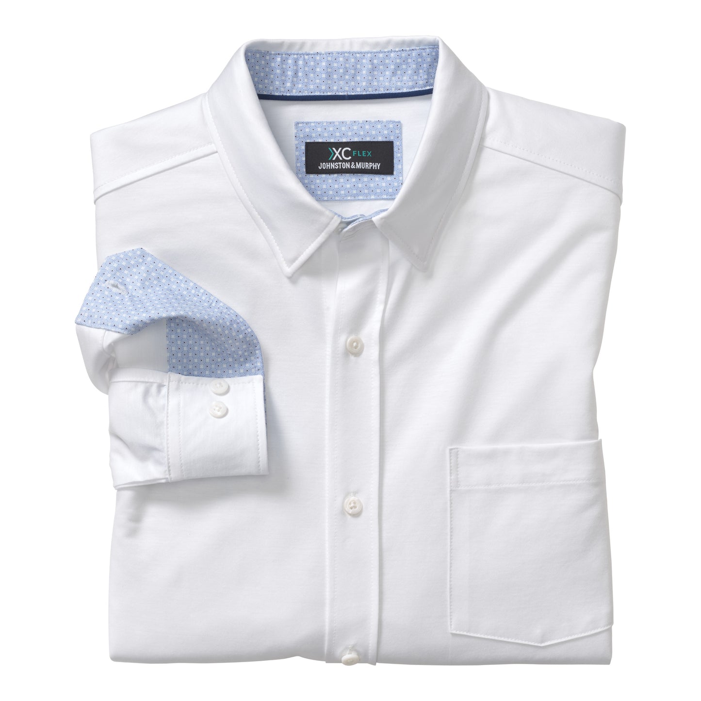 XC Flex® Stretch Long-Sleeve Shirt