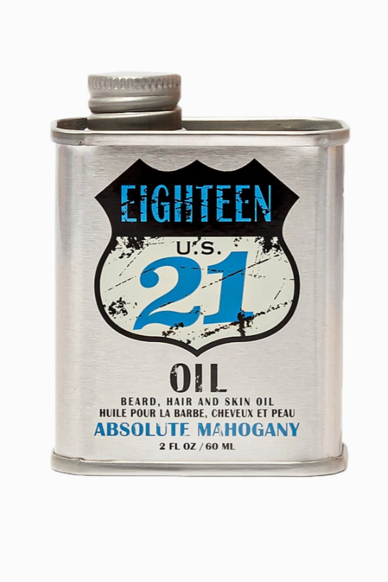 18.21 2oz oil absolute mahogany