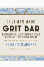 18.21 Absolute Mahogany Grit Bar