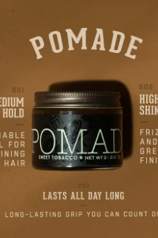 18.21 Sweet Tobacco Pomade 3