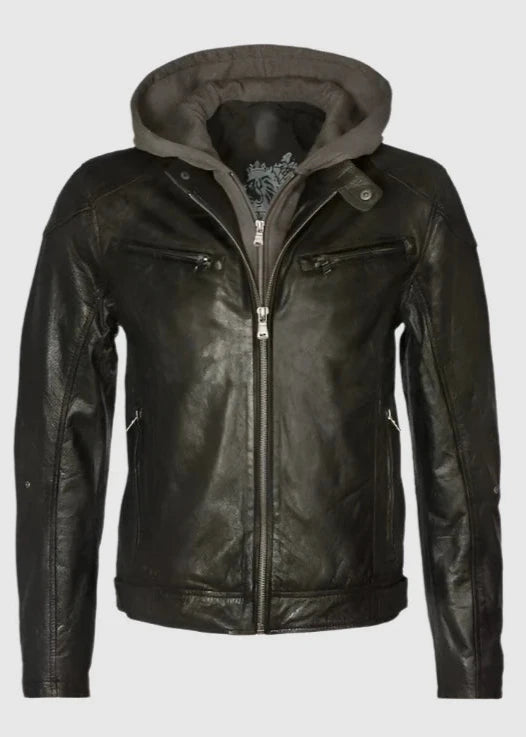 Biko Leather Jacket