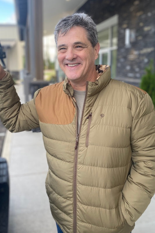 DryDown Reversible Jacket