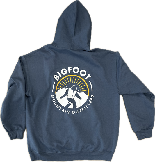Bigfoot Mountain Outfitters Original Hoodie