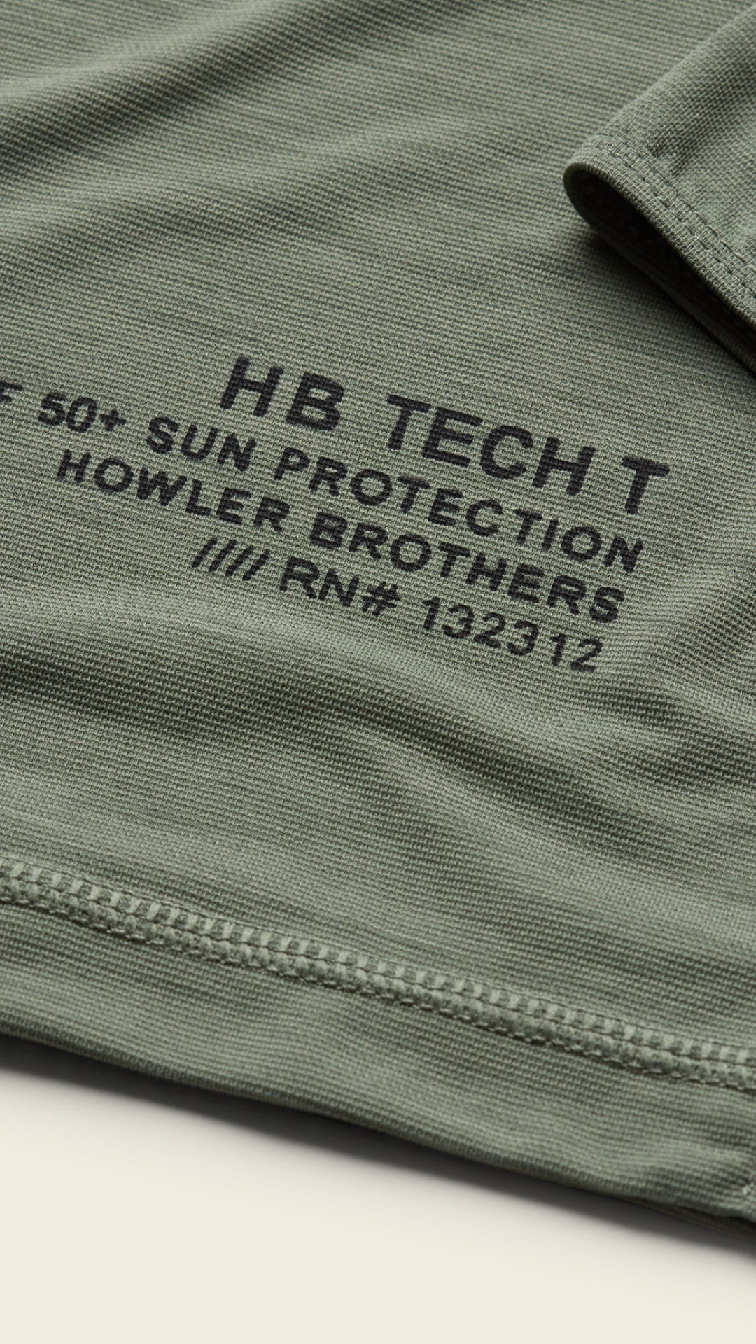 HB Tech Hoodie