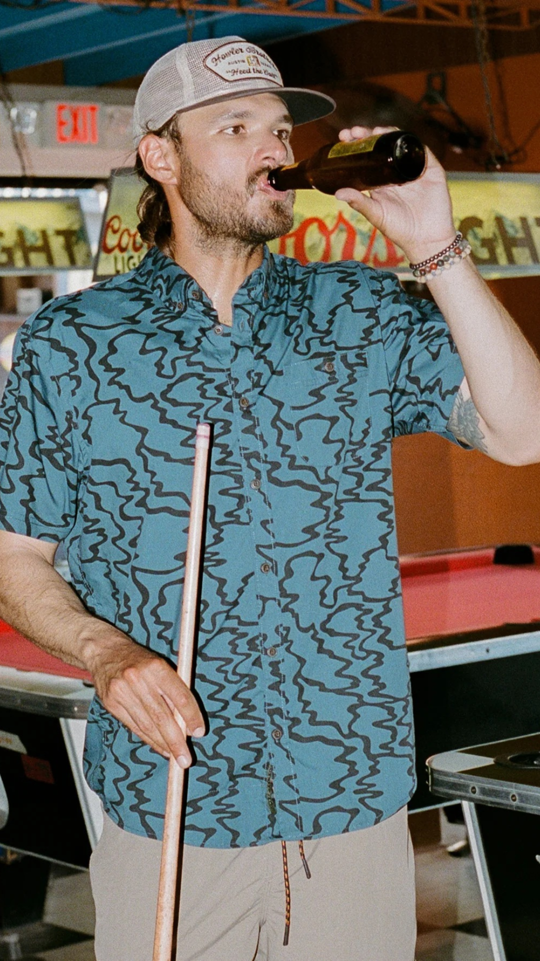 Mansfield Shirt