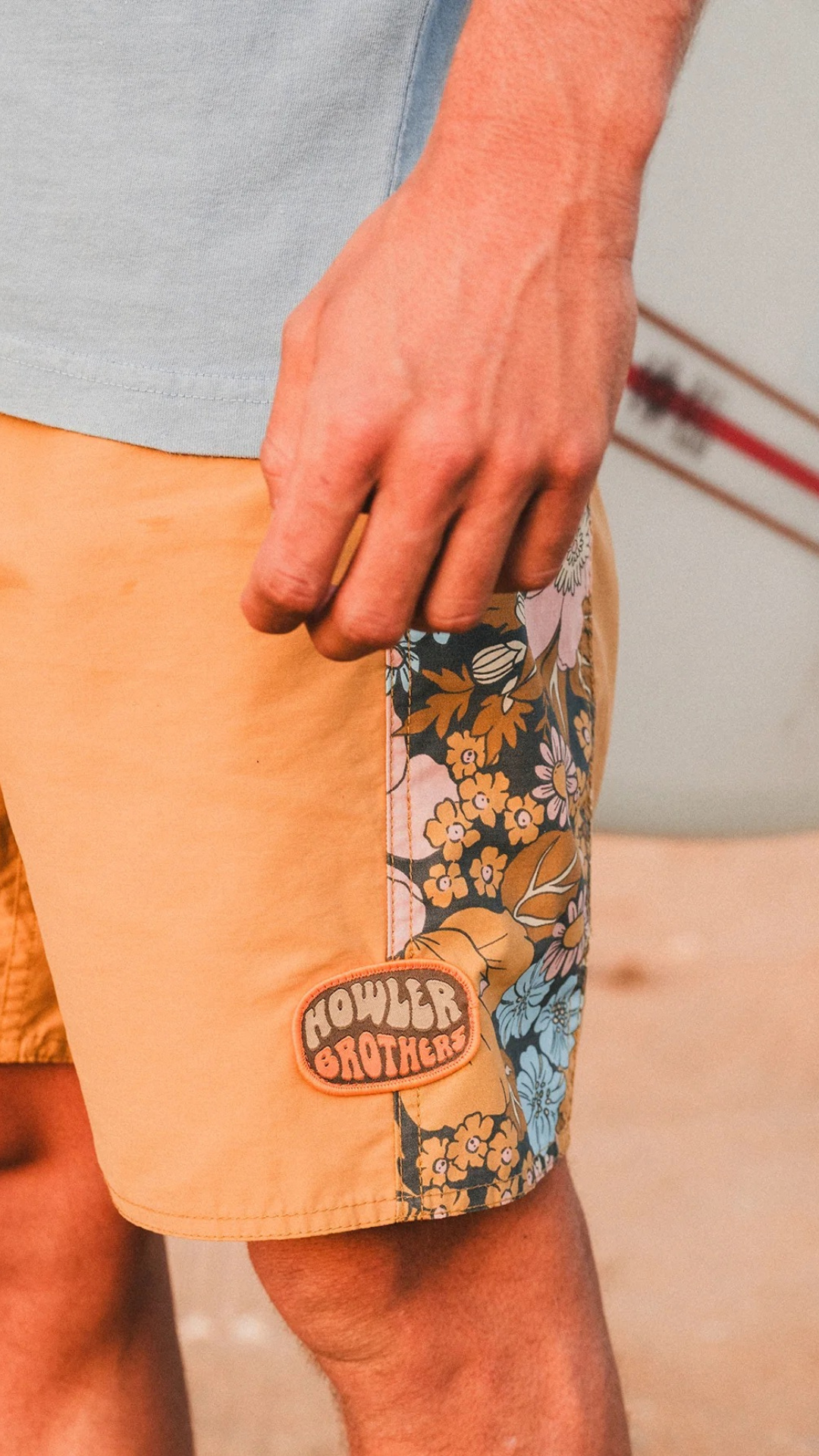 Ensueno Boardshorts