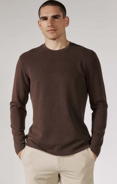 Rev Long Sleeve Tee