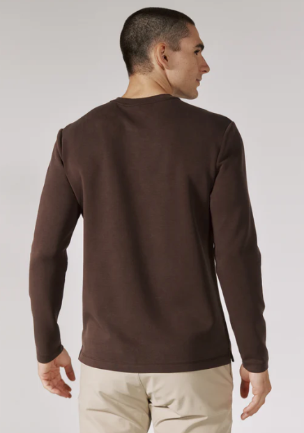 Rev Long Sleeve Tee