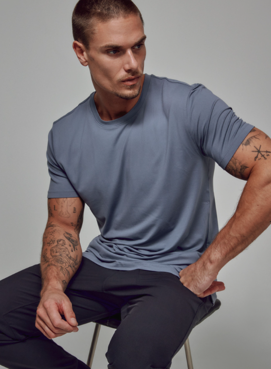 7 Diamonds Core Crew Neck Tee Folkstone. 2