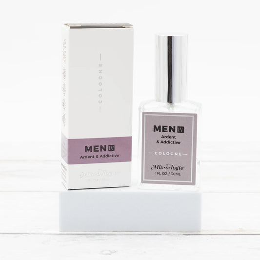 Ardent and Addictive Cologne