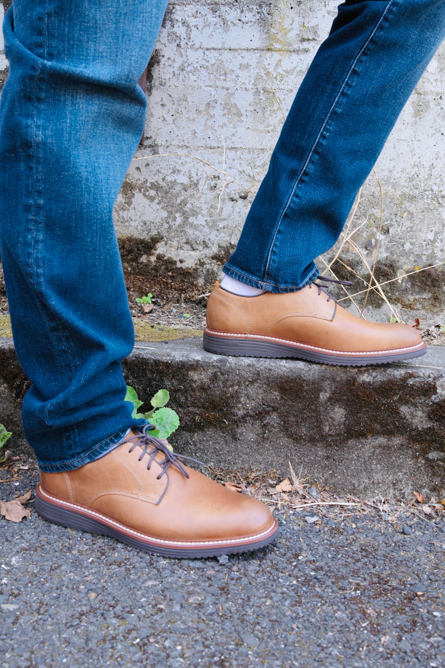 Upton Plain Toe