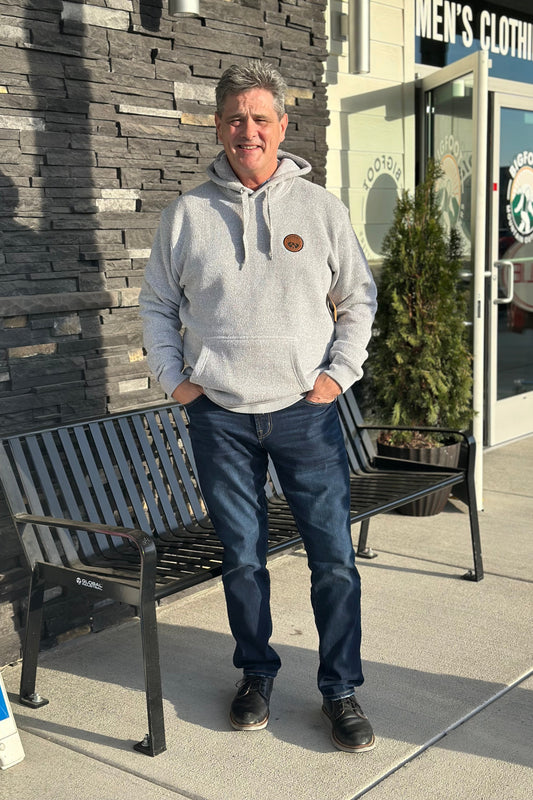 BMO Nantucket Pullover Hoodie.  