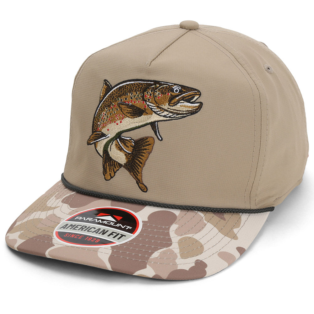 BROWN TROUT HAT