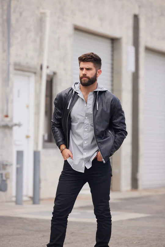 Berink Leather Jacket