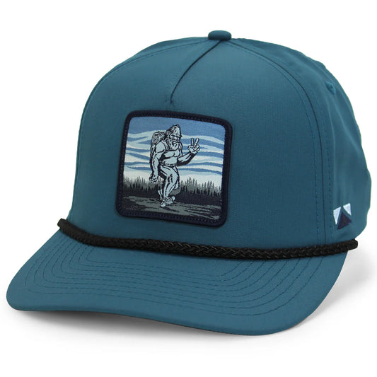 Bigfoot Backpacker Hat
