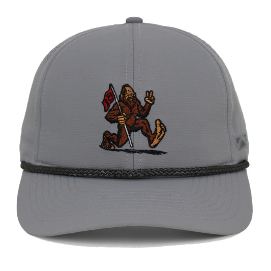 Bigfoot Golf Hat