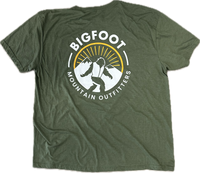 Bigfoot Mountain Outfitters  T- Shirt