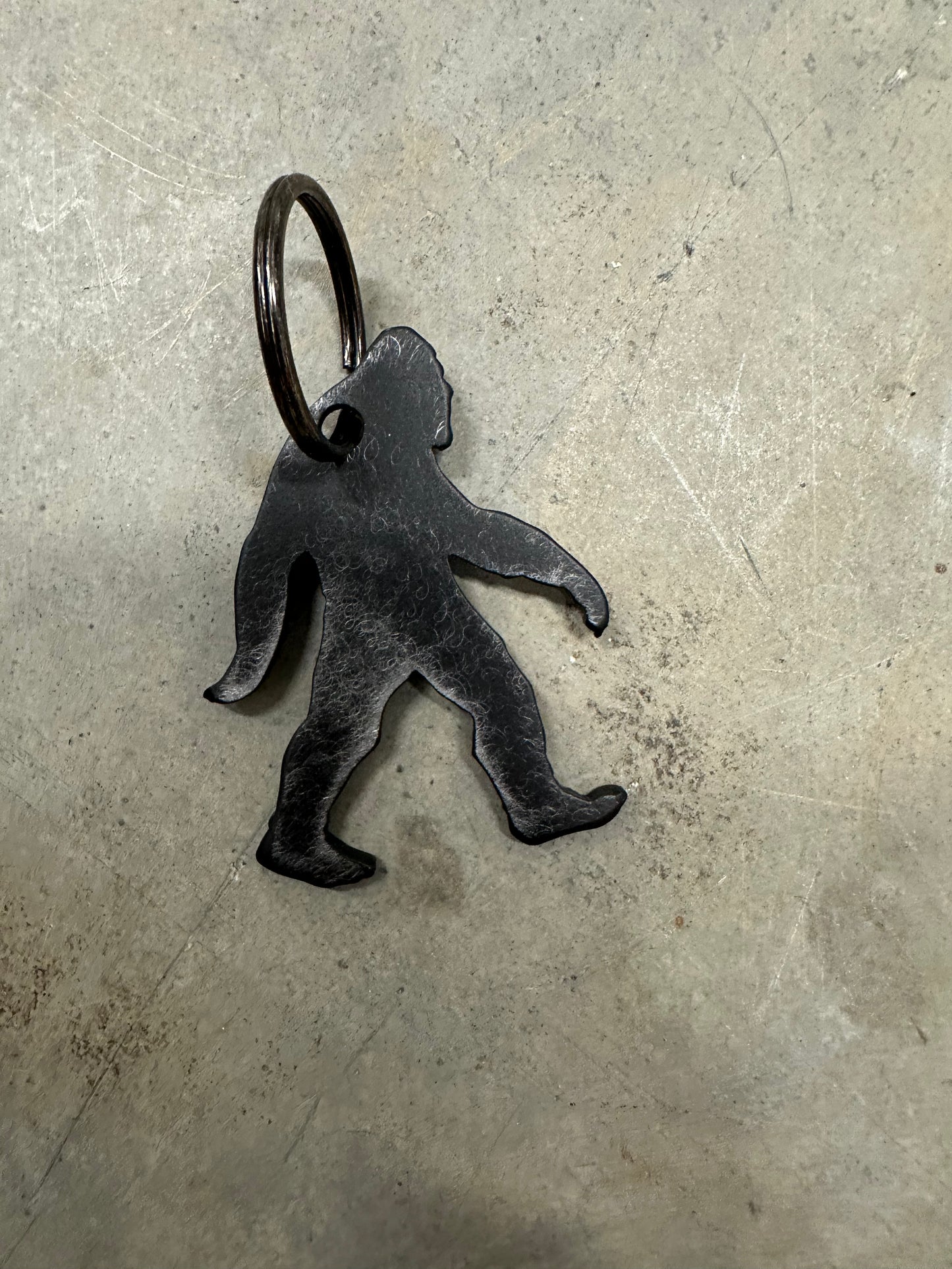 Yeti Bottle Opening Keychain