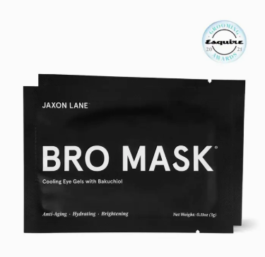 Formulated with bakuchiol, caffeine, niacinamide, and peptides, they brighten and refresh tired eyes while delivering deep hydration without irritation.

Made in South Korea