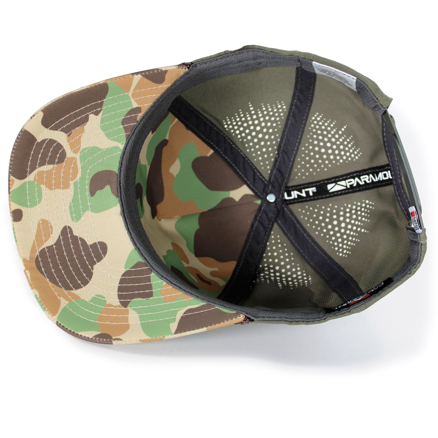 Camo Mallard Hat