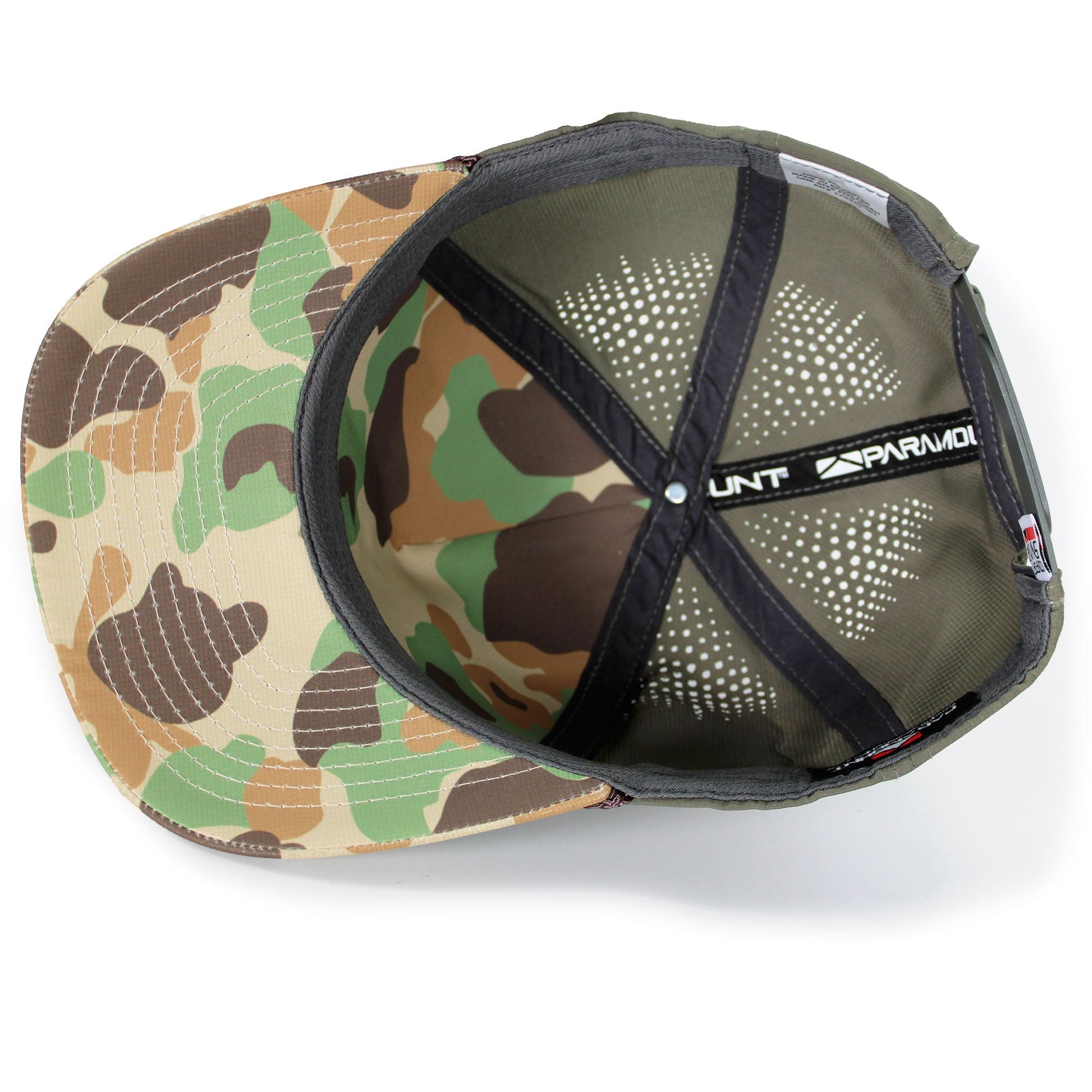 Camo Mallard Hat