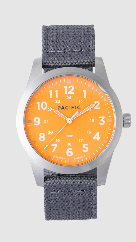Cascadia Field Watch