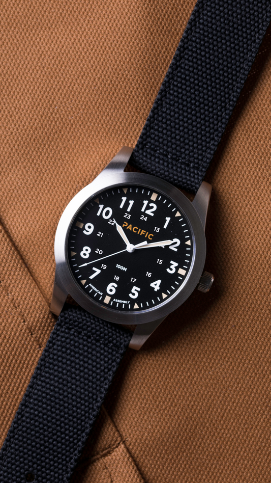 Cascadia Field Watch