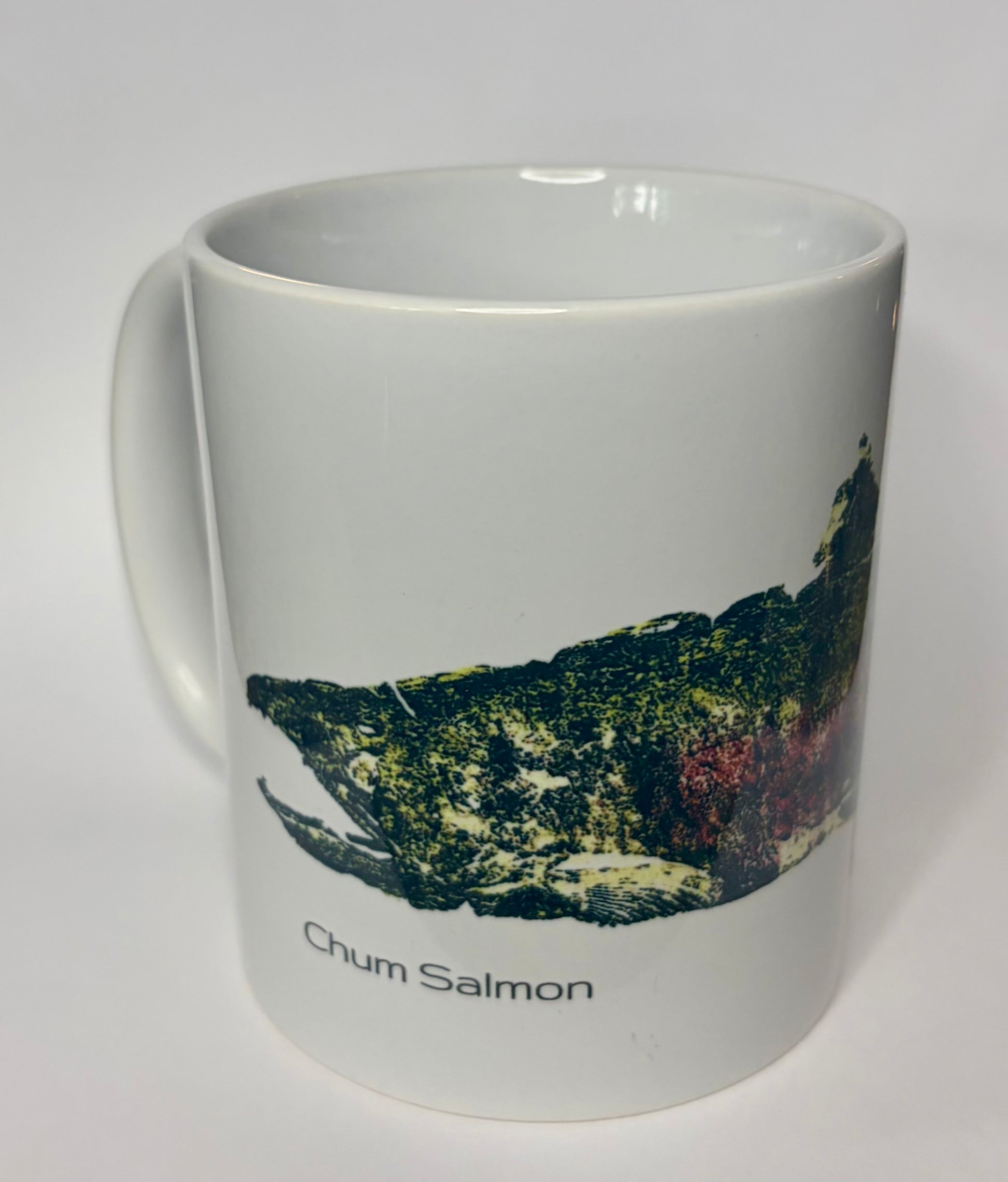 Chum  Salmon Coffee Mug 2