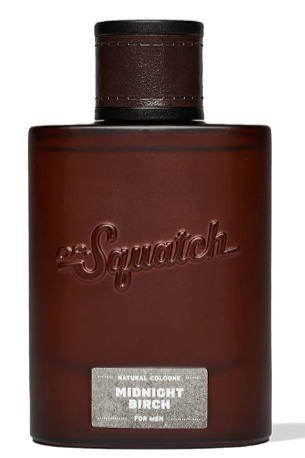 DR Squatch Midnight Birch Cologne