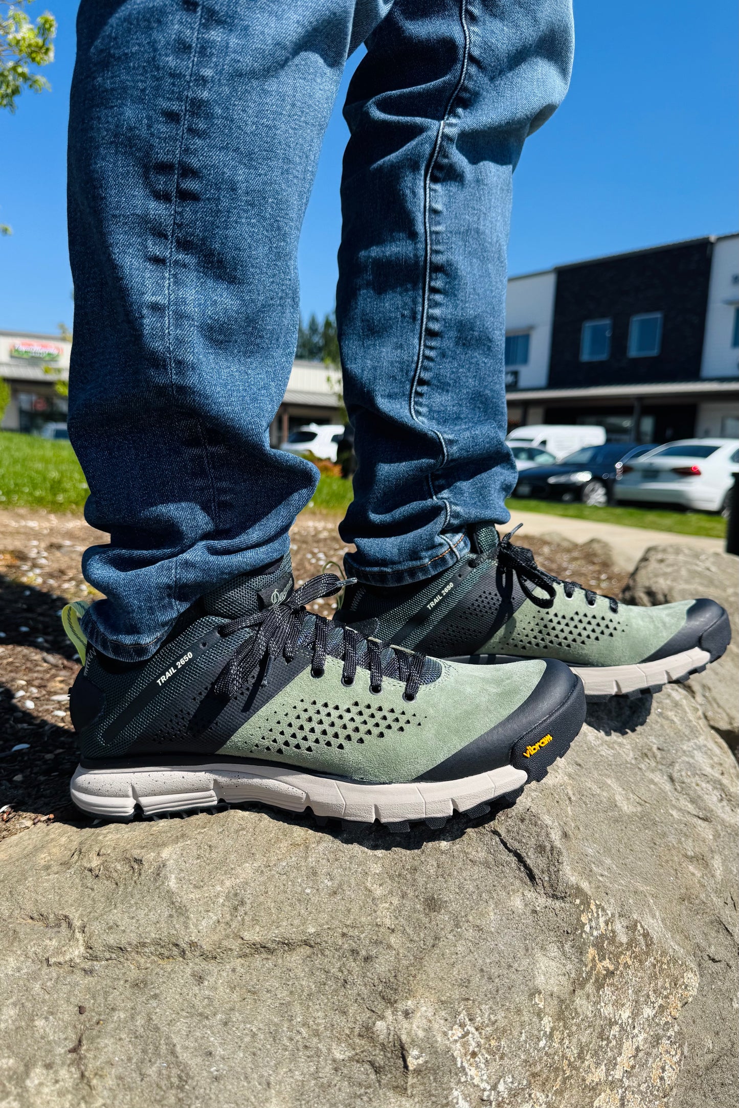 Danner Trail 2650