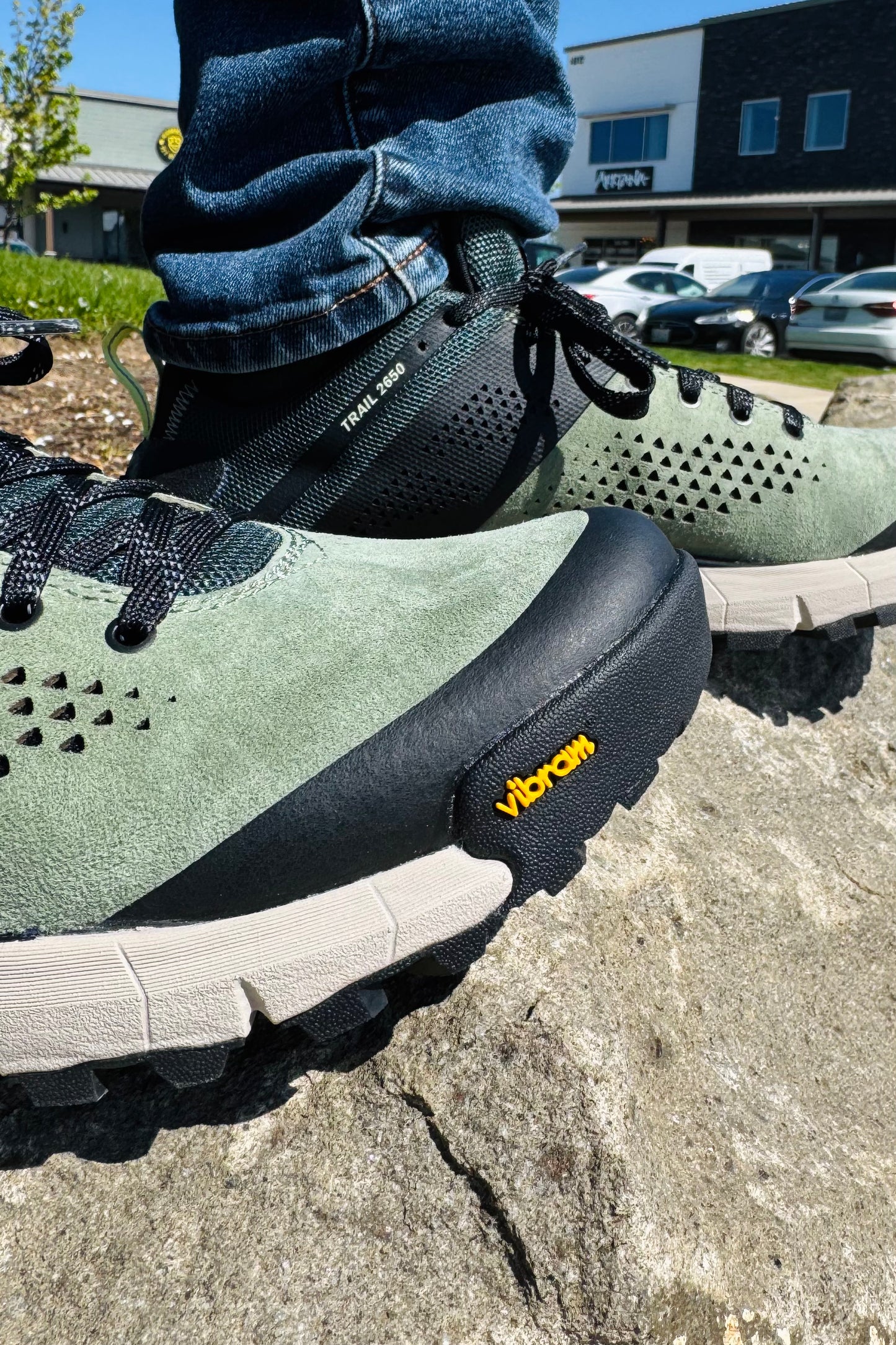 Danner Trail 2650