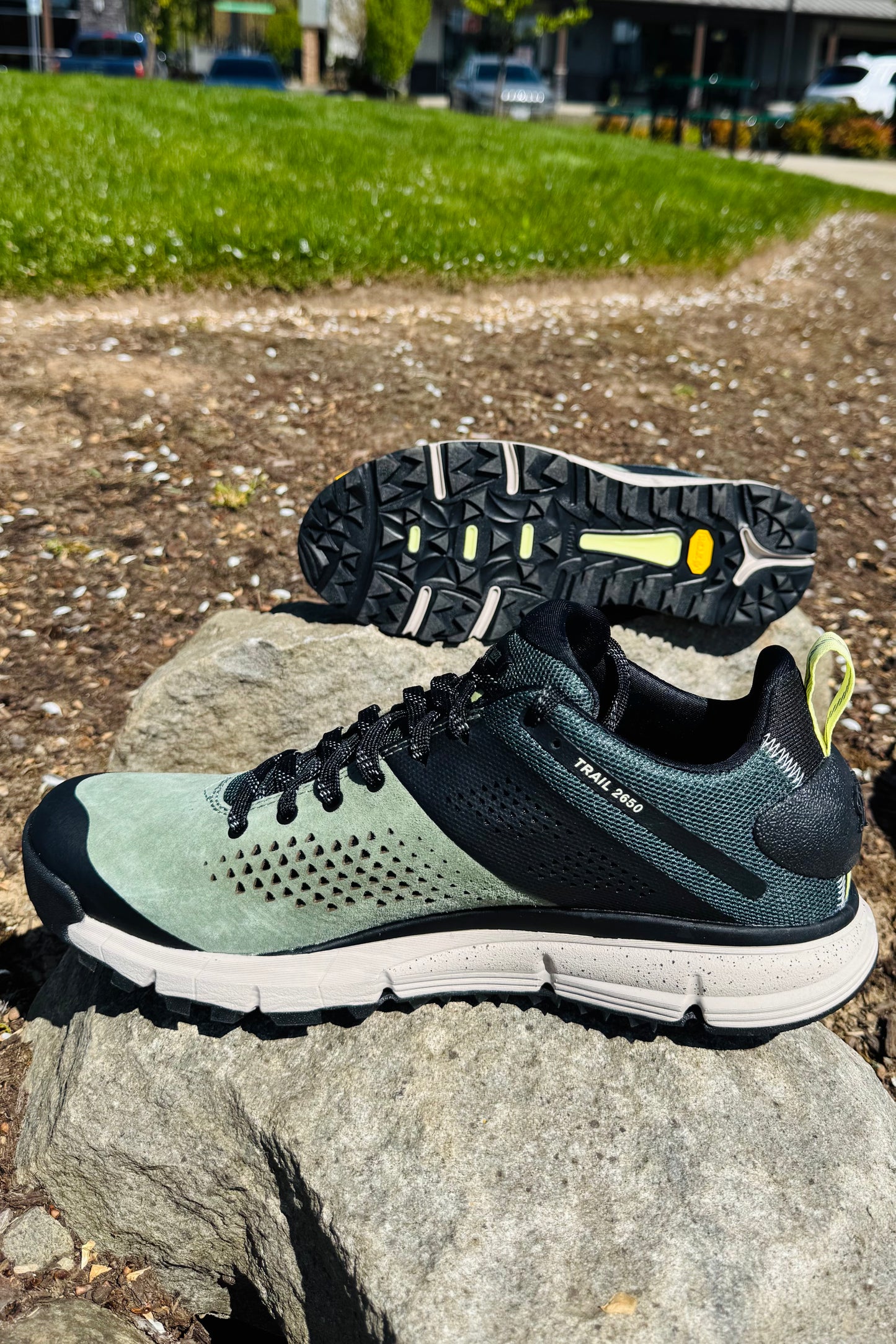 Danner Trail 2650