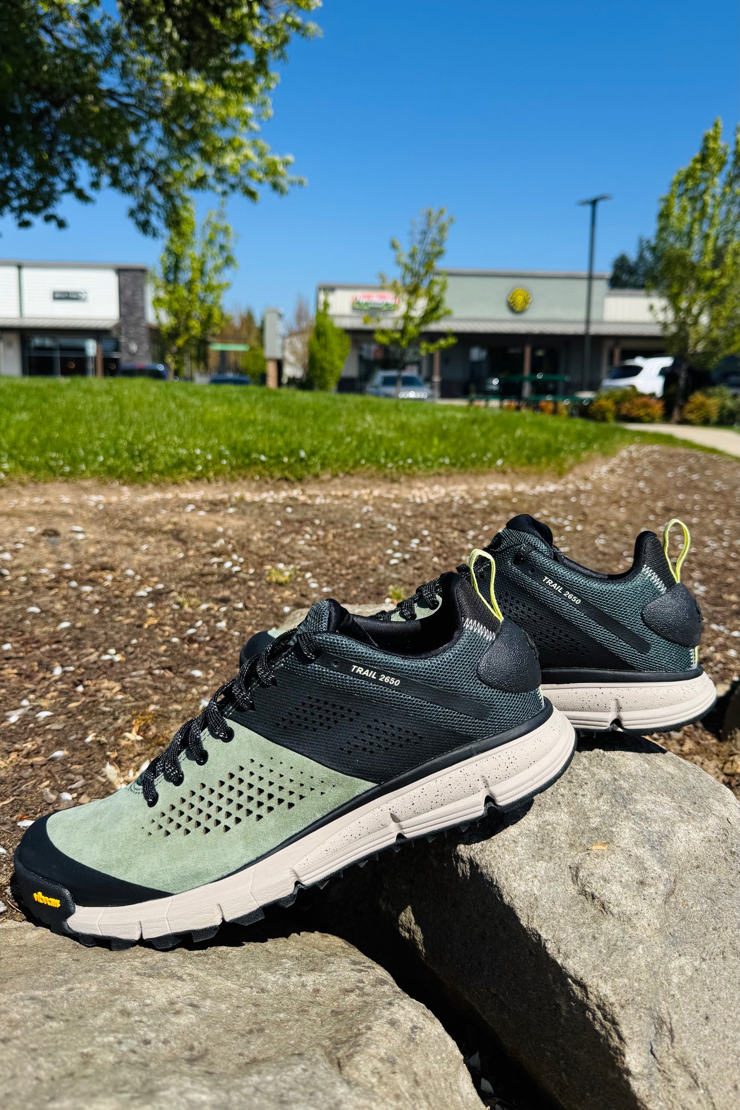 Danner Trail 2650