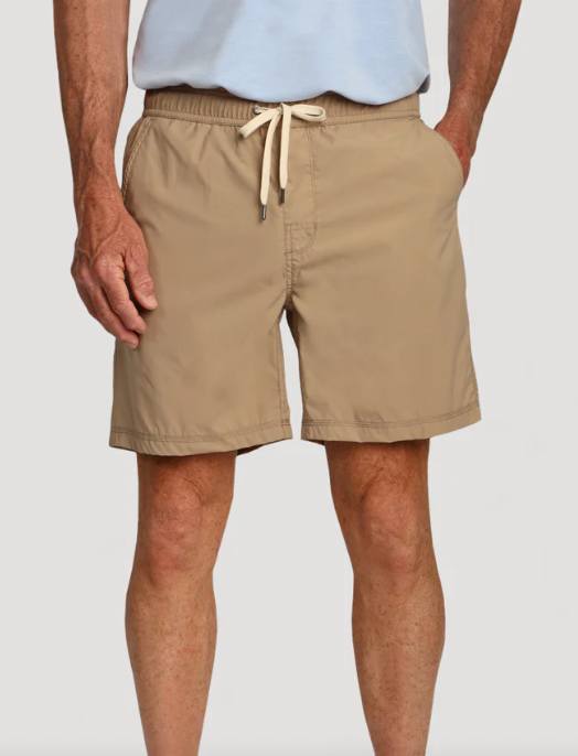 Dawn to Dusk Short True Grit Khaki