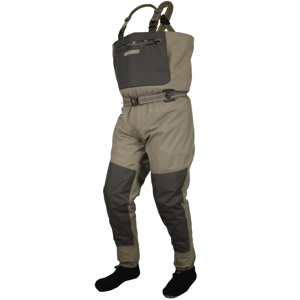 DEEP EDDY™ BREATHABLE STOCKINGFOOT CHEST WADER
