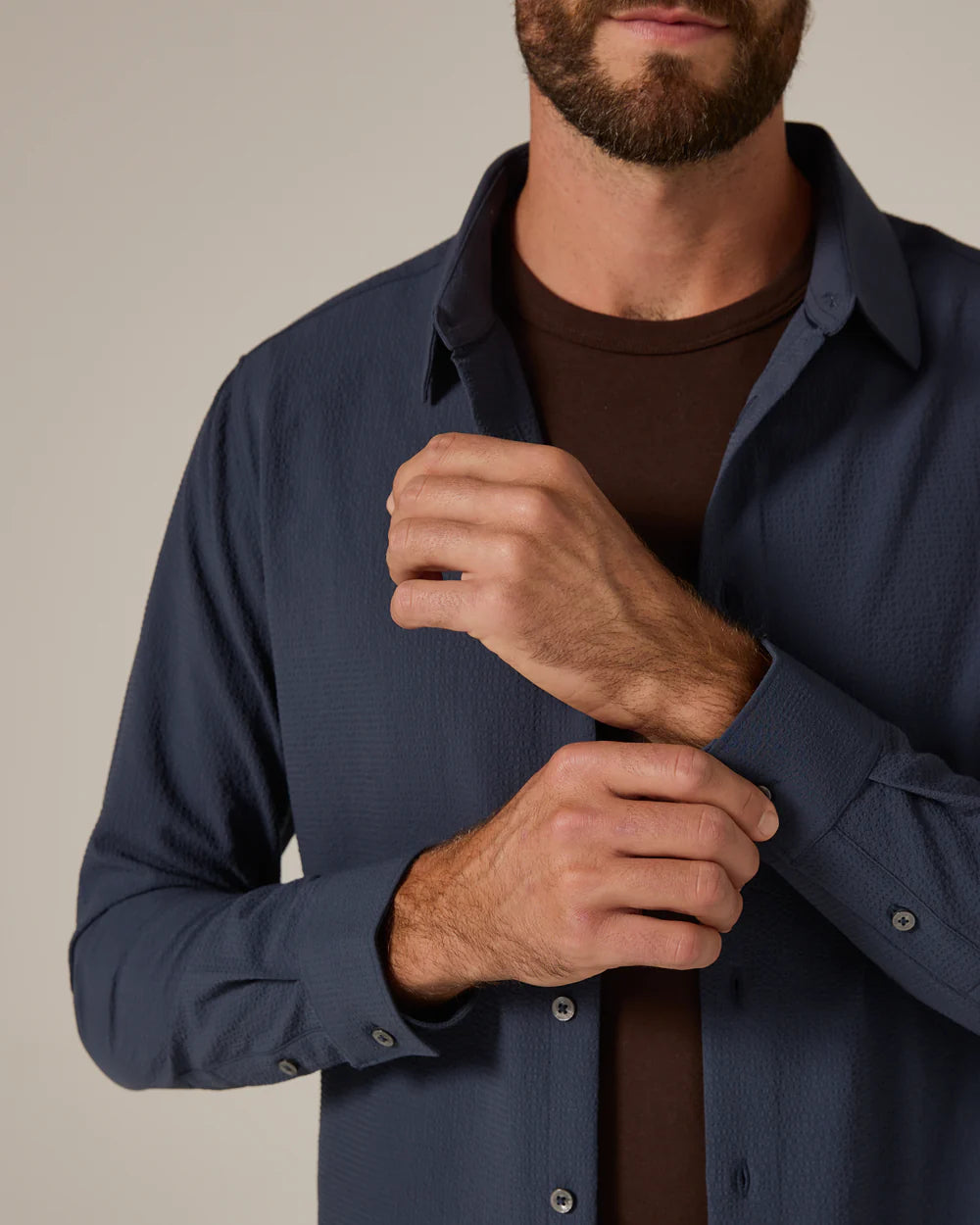 Drayton Long Sleeve Shirt