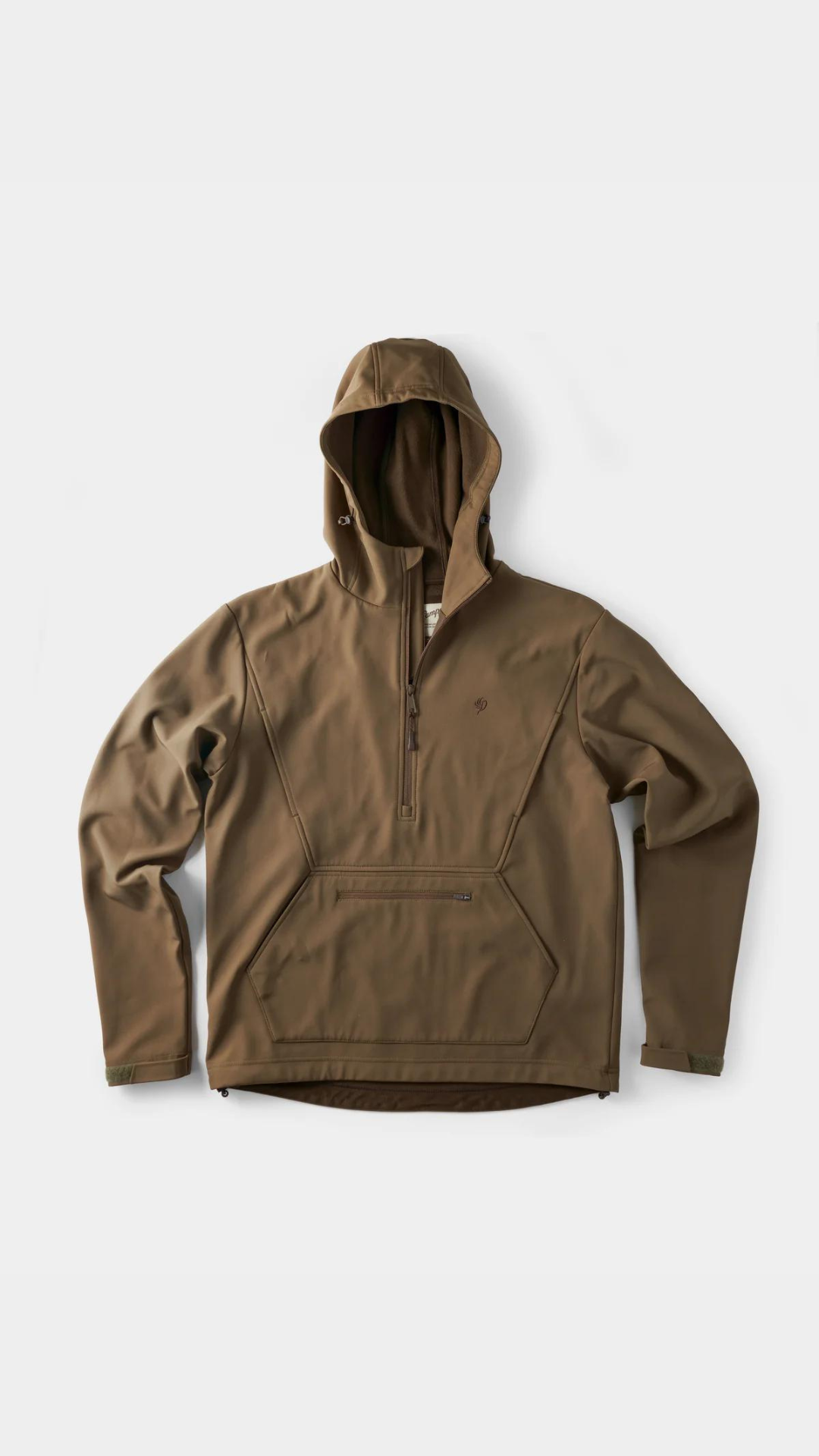 Contact Soft Shell Hoodie