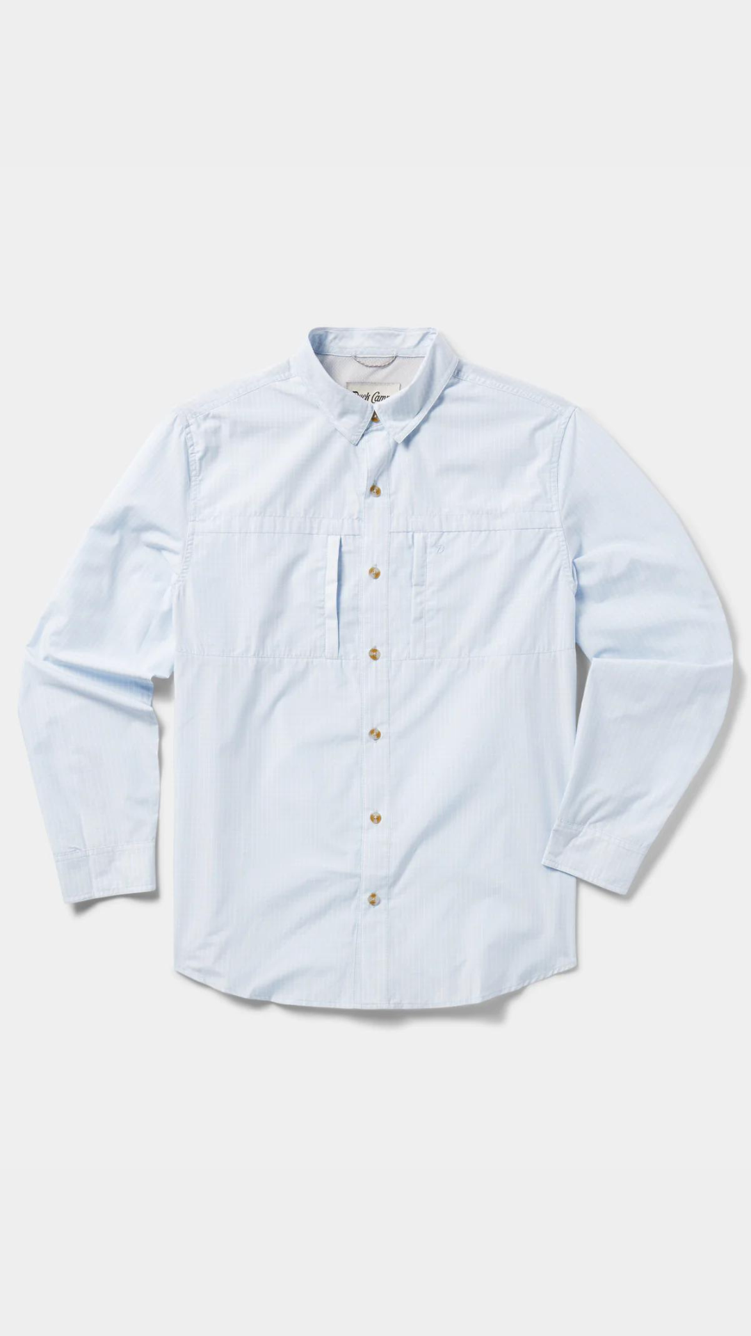 Helm Shirt Long Sleeve  - Clear Skies