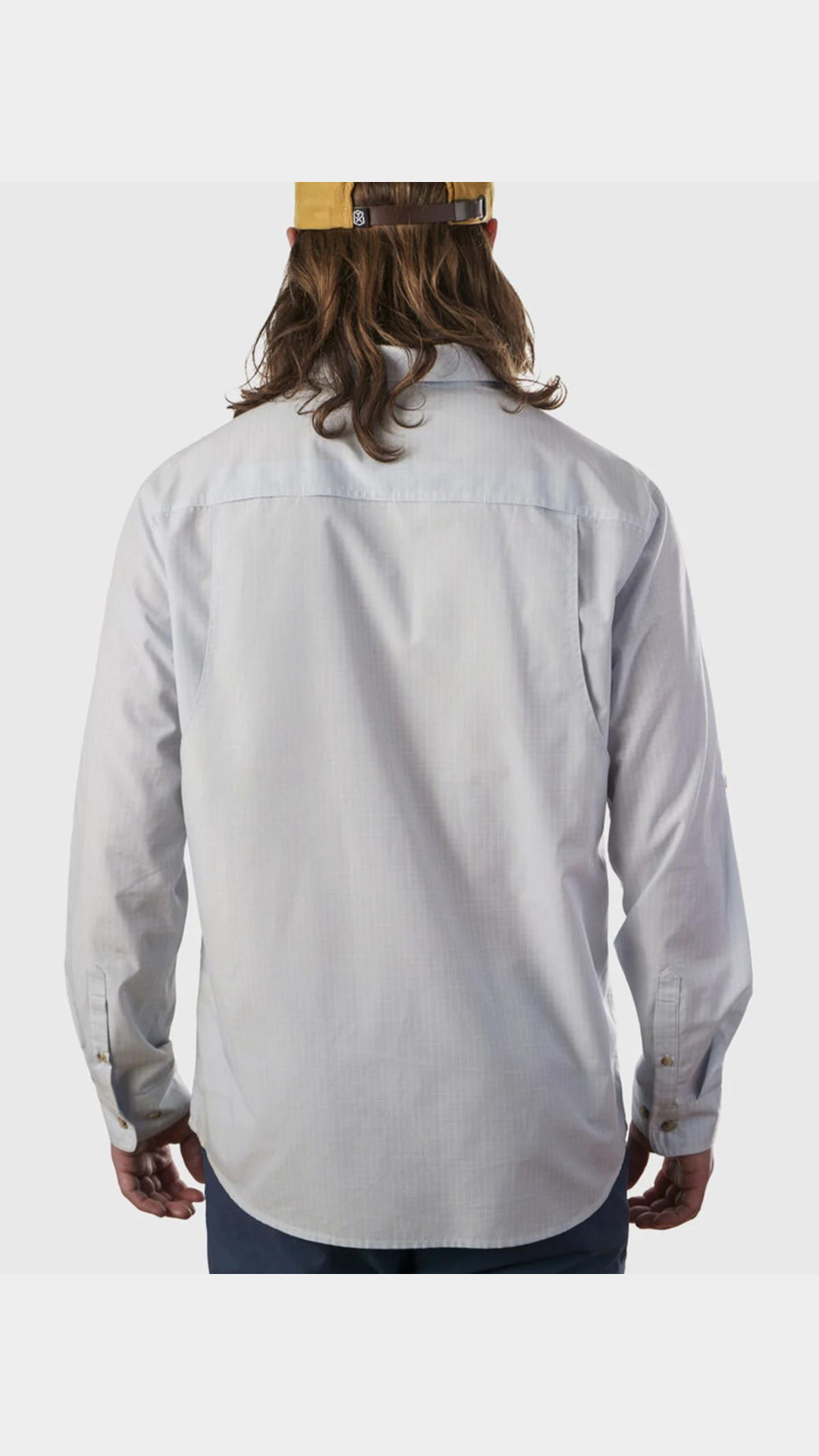 Helm Shirt Long Sleeve  - Clear Skies