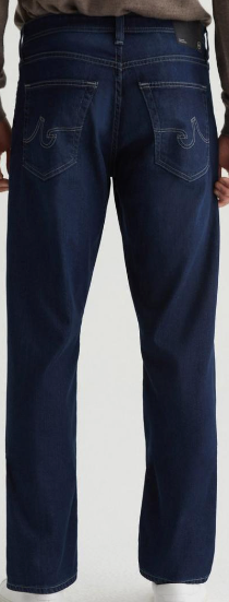Everett Slim Straight Jean VP Downey