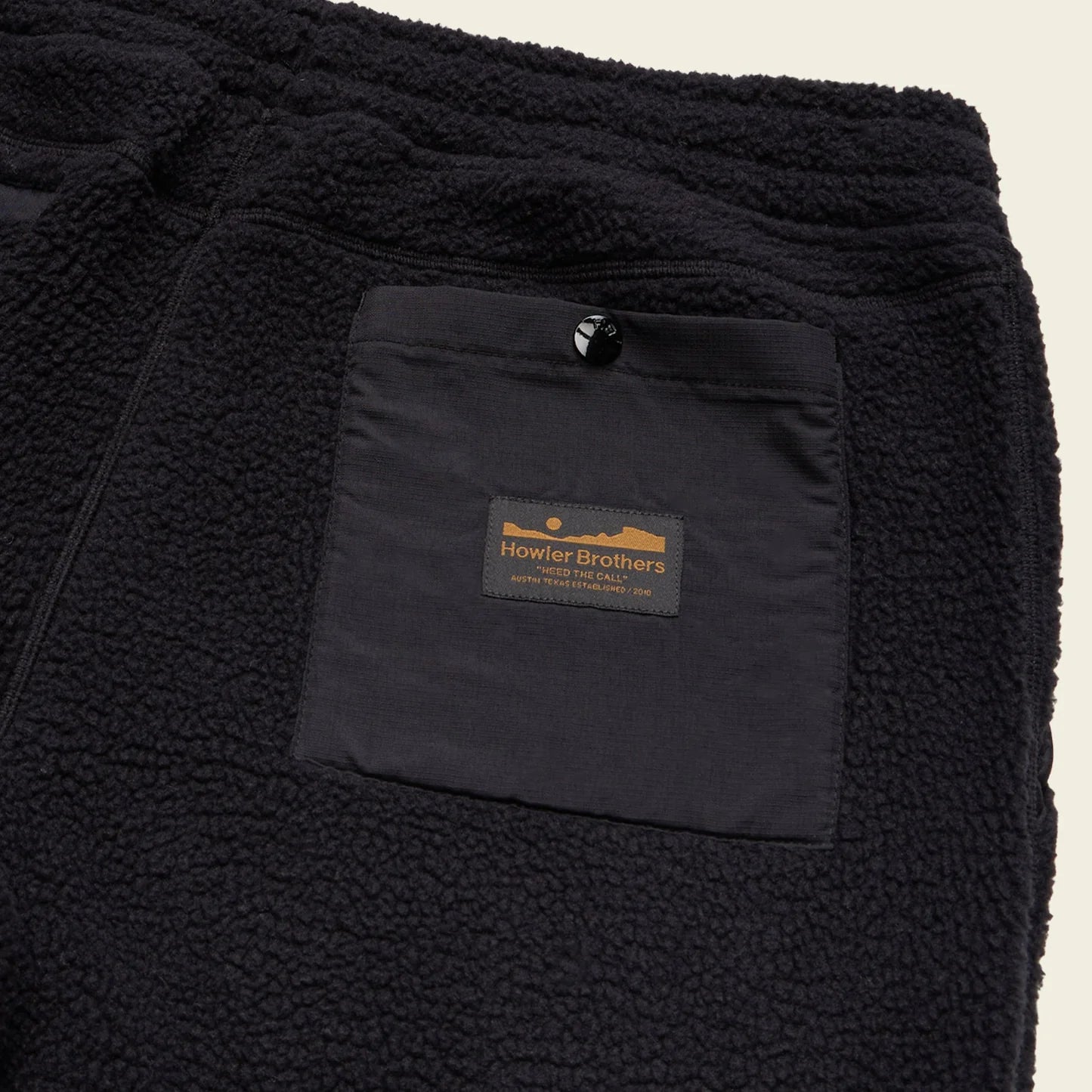 Howler Bros Pelusa Fleece Pants 3