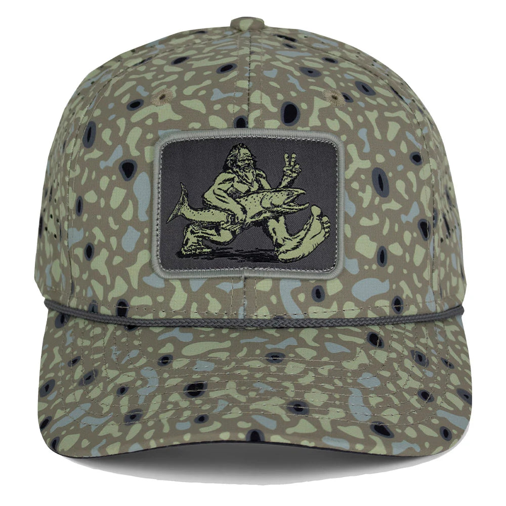 Bigfoot Fishing Hat