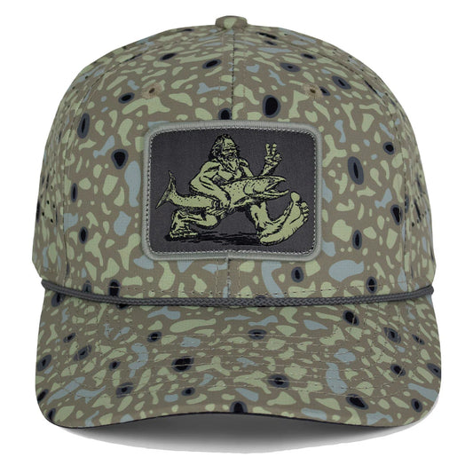 Bigfoot Fishing Hat