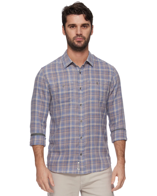 Shelbyville Vintage Soft Stretch Shirt