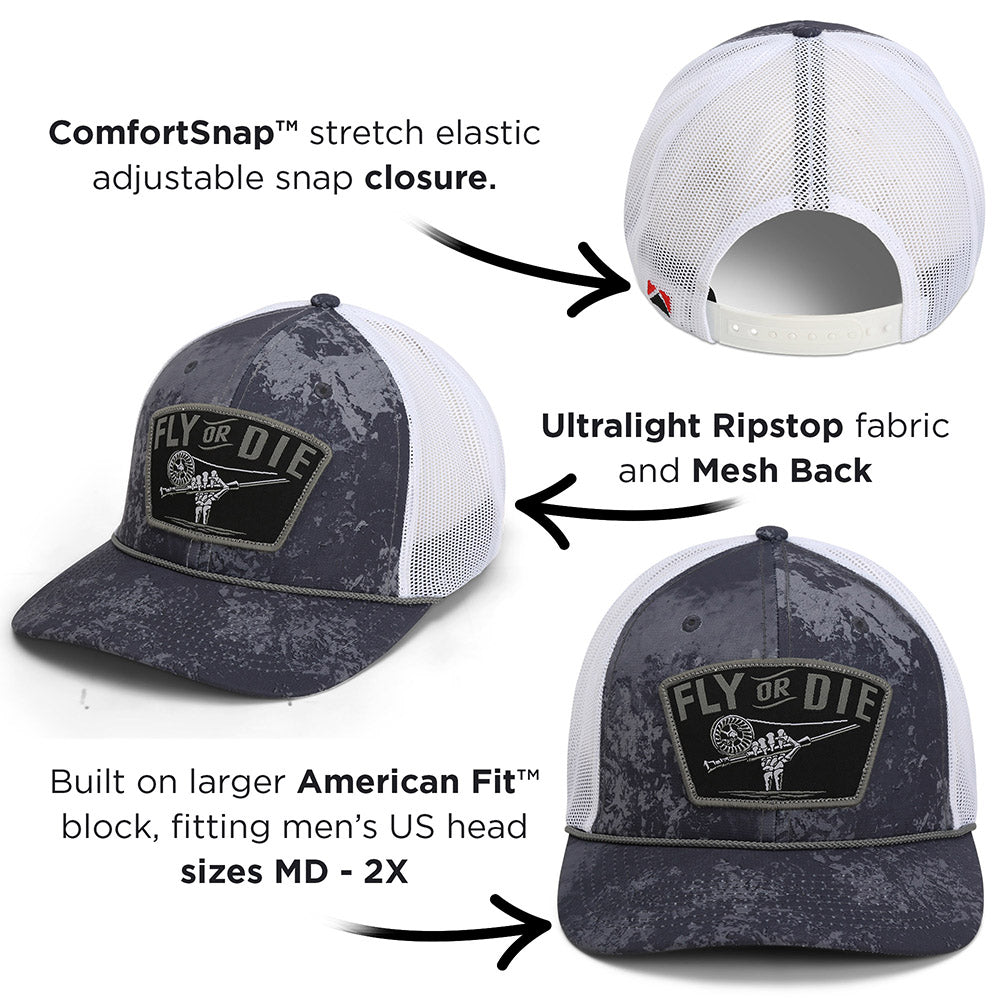 Fly or Die Hat