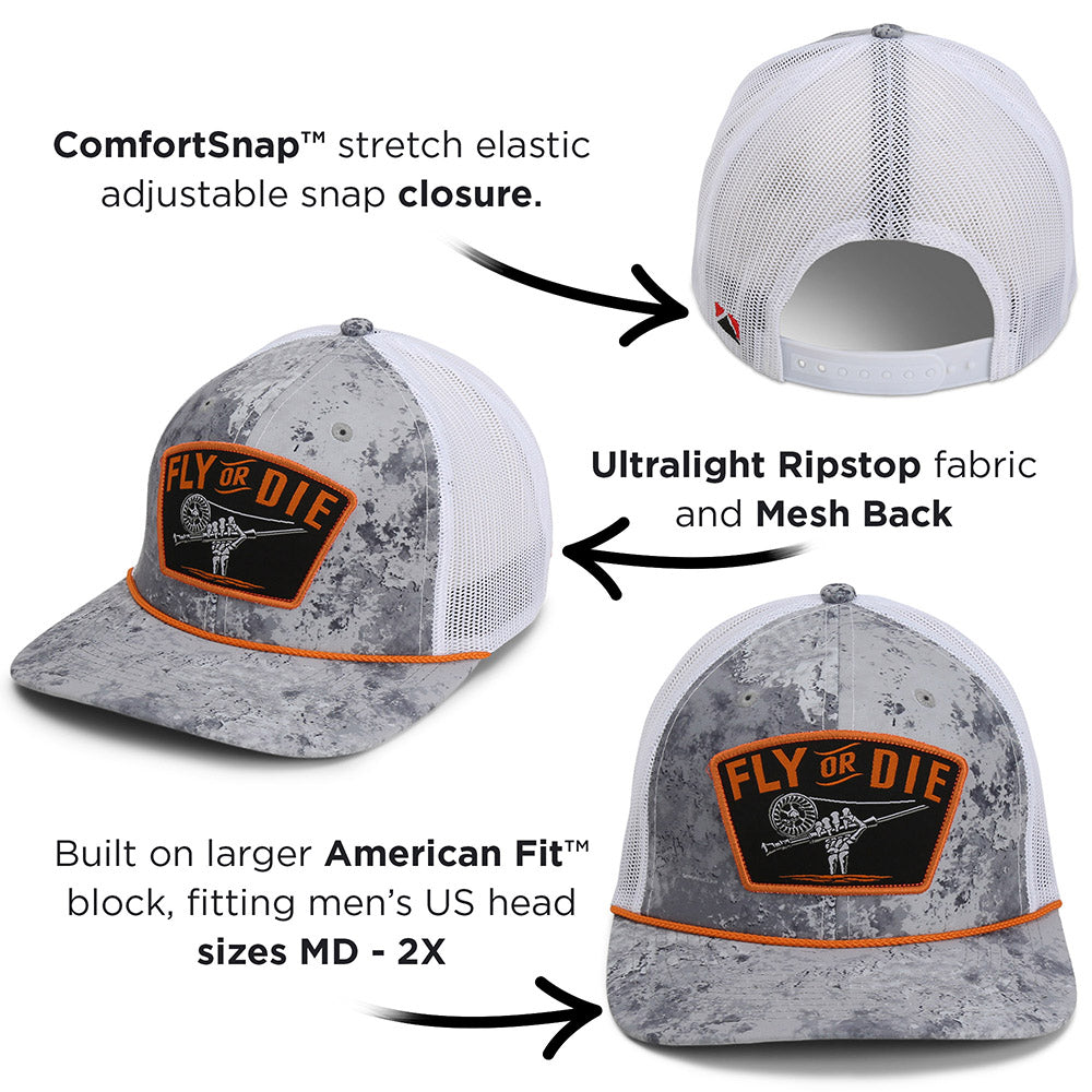 Fly or Die Hat