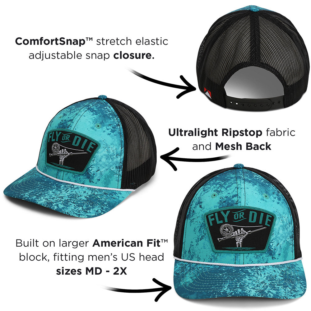 Fly or Die Hat